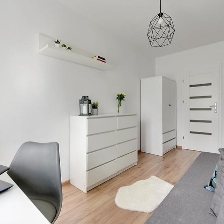 Pokoje Gdansk Gdynska Ngoại thất bức ảnh