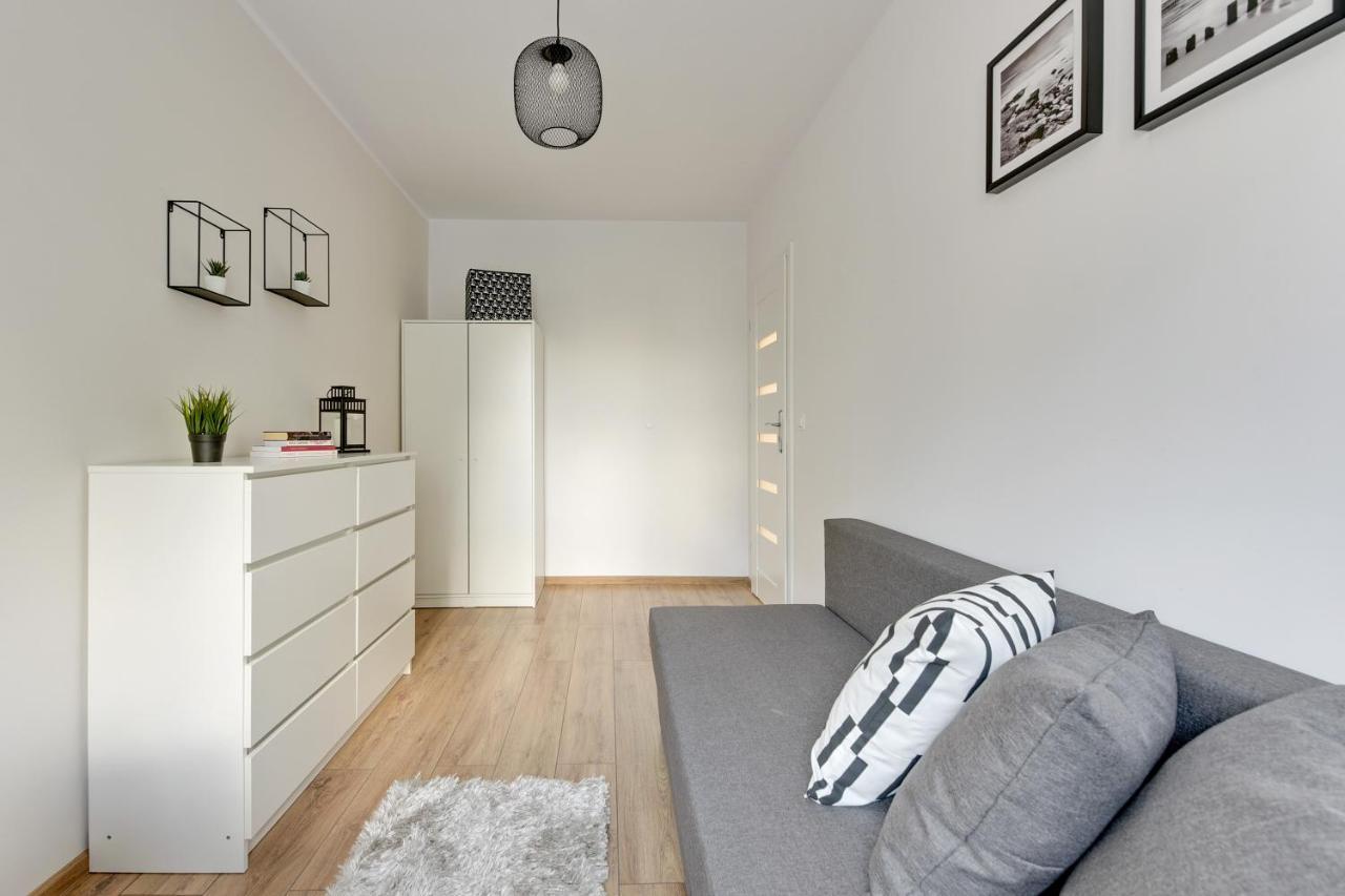 Pokoje Gdansk Gdynska Ngoại thất bức ảnh