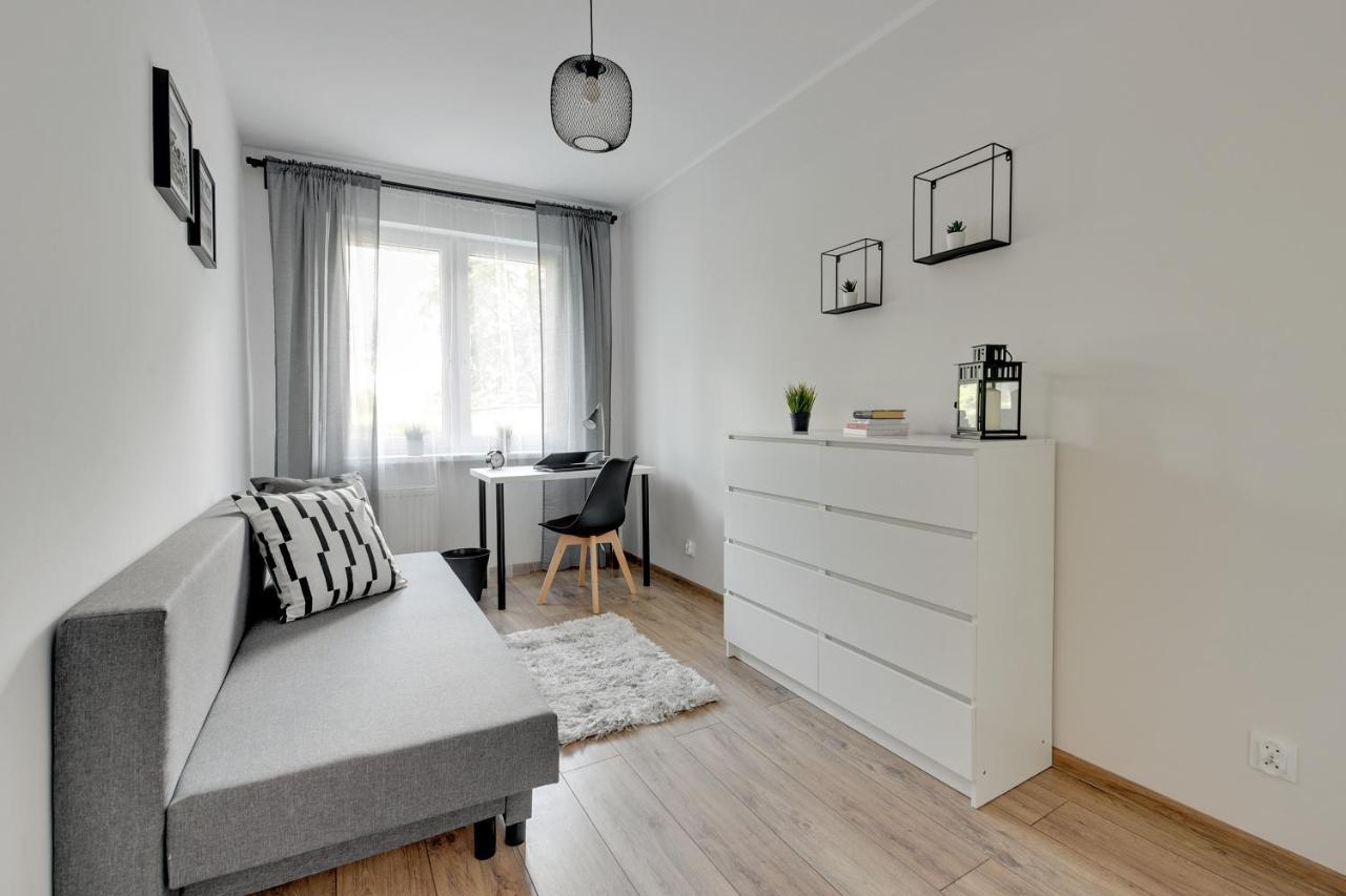Pokoje Gdansk Gdynska Ngoại thất bức ảnh