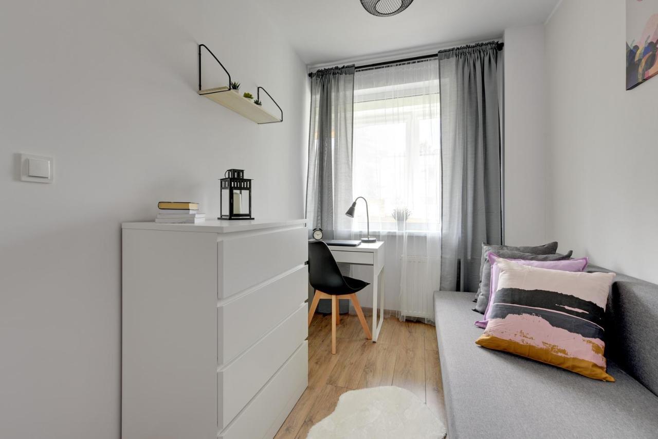 Pokoje Gdansk Gdynska Ngoại thất bức ảnh