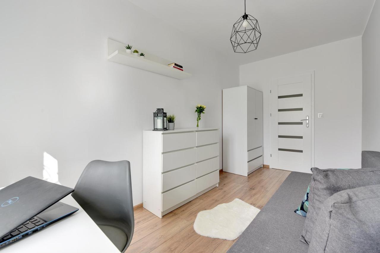 Pokoje Gdansk Gdynska Ngoại thất bức ảnh