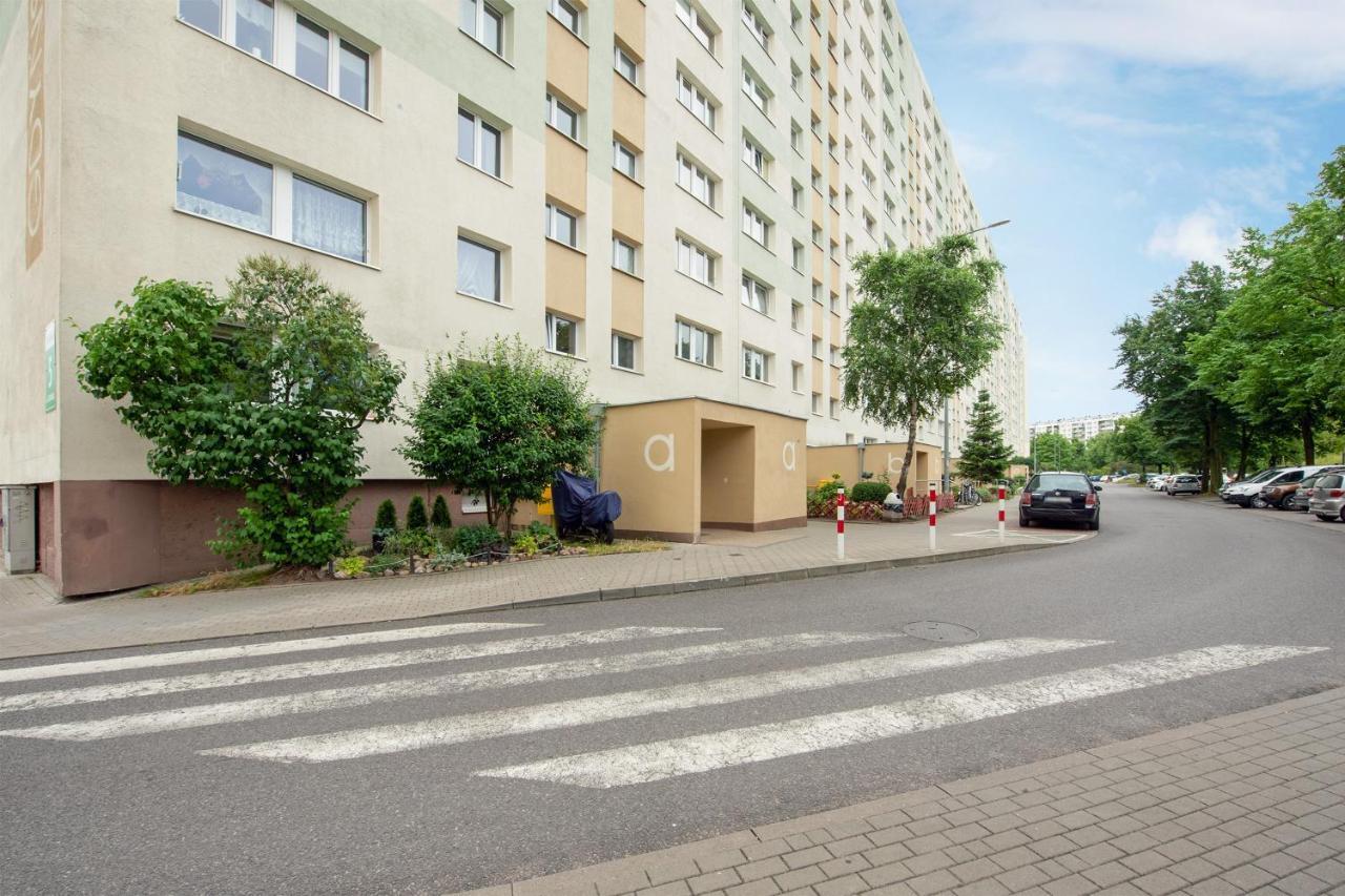 Pokoje Gdansk Gdynska Ngoại thất bức ảnh