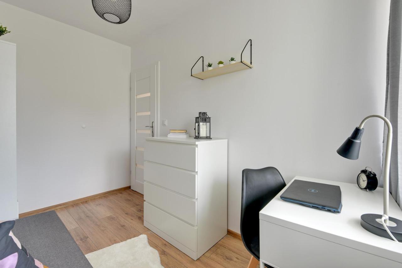 Pokoje Gdansk Gdynska Ngoại thất bức ảnh